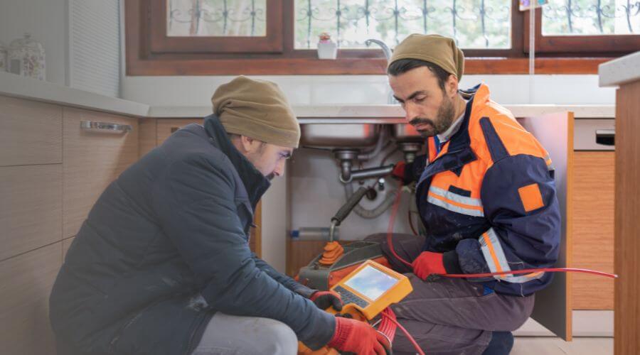 Professional septic pumping service in Afton, MI
